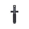 NIGHT FISION Perfect Dot Adjustable Tritium AR15 Black Front Sight Post (AR-000-002-ZGXX)
