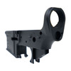 FAXON FORGED AR-15 Stripped Forged Lower Receiver with Completion Kit (LR-FAX-F-A-C)