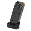 RUGER 380 ACP 15rd Black Steel Pistol Magazine fits Ruger Security-380 (90730)