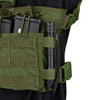CONDOR OUTDOOR Rapid Assault Olive Drab Chest Rig (MCR6-001)