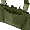 CONDOR OUTDOOR Rapid Assault Olive Drab Chest Rig (MCR6-001)