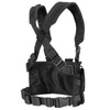 CONDOR OUTDOOR Rapid Assault Black Chest Rig (MCR6-002)