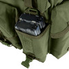 CONDOR OUTDOOR 7-Pocket Olive Drab Chest Rig (CR-001)