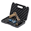 BERETTA 80X Cheetah .380 ACP 4.4in 15rd Tactical Desert Semi-Automatic Pistol (J80XTD15)