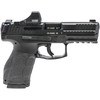 HK VP9A1 K 9mm 4.09in 2x10rd Striker-Fired Pistol (81001162)