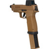SIG SAUER 9mm 25rd Coyote Tan X-Macro Extended Magazine fits P365 (8901942)