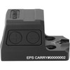 HOLOSUN EPS Carry Enclosed Gold 2MOA Dot Pistol Sight (EPS-CARRY-GD2)