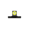 NIGHT FISION Yellow Front Night Sight Set for S&W Bodyguard 2.0 (SAW-208-003-YGZG)