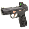 SIG SAUER P322-ROSE ROMEO-RS .22LR 4in 3x 20rd Mags SAO Pistol w/ Savior Bag (322C-ROSE-RS)