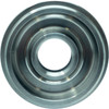 FAXON 1/2x28 Titanium Direct Thread To Hub Adapter (FF-MD-SIL-HUB-5-28-02)