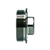 FAXON 5/8x24 Titanium Direct Thread To Hub Adapter (FF-MD-SIL-HUB-625-24-02)