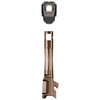 RADIAN WEAPONS Afterburner + Ramjet Black/Bronze Combo for Glock G43 (R0843)