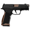 RADIAN WEAPONS Backstrap + Magwell Bronze Combo fro Sig P365 Xmacro (R0837)
