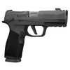 SIG SAUER P365-XMacro Comp 9mm 3.1in 2x 10rd Mags Manual Safety Pistol (365XCA-9-COMP-MS-10)