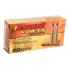 BARNES Vor-TX Rifle 300 AAC Blackout 110 Grain Tipped Tac-TX FB 20rd Rifle Ammo (21548)