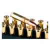 BARNES Vor-TX Rifle 300 AAC Blackout 110 Grain Tipped Tac-TX FB 20rd Rifle Ammo (21548)