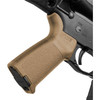 MAGPUL MOE Modified Coyote Brown Grip fits AR15/M4 (MAG415-MCB)