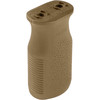 MAGPUL M-LOK MVG Modified Coyote Brown Vertical Grip (MAG597-MCB)
