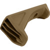 MAGPUL AFG Modified Coyote Brown M-Lok Angled Foregrip (MAG598-MCB)