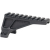 REPTILIA ROF 30mm Black Diving Board for Nightforce UltraMount (100-287)