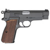 SPRINGFIELD ARMORY SA-35 9mm 4in 15rd Black Pistol with Walnut Grips (HP9204)