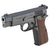SPRINGFIELD ARMORY SA-35 9mm 4in 15rd Black Pistol with Walnut Grips (HP9204)