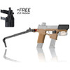 FLUX DEFENSE Raider 365 Ultralight Flat Dark Earth Chassis System (161-00026)