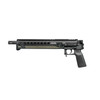 KEL-TEC KP50 5.7x28mm 9.6in 2x50rd Black Semi-Automatic Pistol w/ Brace and Jungle Clip (KP50BLKB)