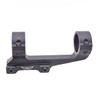 Open-box: WARNE Vapor 1PC 30mm MSR Matte Black Mount (V4002M) - Great condition, limited use