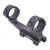 Open-box: WARNE Vapor 1PC 30mm MSR Matte Black Mount (V4002M) - Great condition, limited use