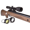 BENJAMIN SHERIDAN Trail NP XL1500 .177 Pellet 1rd Air Rifle with 3-9x40 Scope (BT1500WNP)
