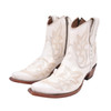 Open-box: CORRAL Ld Pearl Embroidery & Zipper Ankle Boot, Size: 9.5, Width: M (L5916-M-9.5) - Great condition, limited use