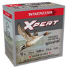 WINCHESTER AMMO Xpert Waterfowl 12Ga 2.75in #4 High Velocity Steel 1-1/8 oz 25rd/Box Shotshell (WEX12H4)