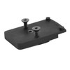 EVOLUTION GUN WORKS Trijicon RMR/SRO, Holosun 407c/507c Mount for Bomar (49512)