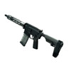 FAXON ION-X Hyperlite 5.56mm 10.5in 30rd Black Semi-Auto AR-Style Pistol (FX5510X)
