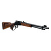 SAVAGE Revel DLX 17 HMR 18in 9rd Turkish Walnut Lever-Action Rimfire Rifle (46220)