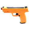 LASER AMMO SF25 Pro M&P Compatible Red Laser Orange Training Pistol (SF25-PRO)