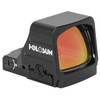 HOLOSUN Gold Competition Reticle Large Open Lens Pistol Red Dot Sight (HS507COMP-GD)