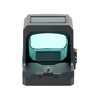 HOLOSUN 507C-X3 Gold Multi-Reticle Solar Open Pistol Sight (HS507C-GD-X3)
