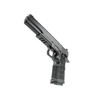 KIMBER 1911 DS Warrior OR .38 Super 5in 17rd/20rd Black Single-Action Pistol (3600301)
