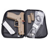 SPRINGFIELD ARMORY XD-M Elite OSP 10mm 4.5in 2x 15rd Mags Desert FDE Striker-Fired Pistol (XDME94510FOSP-15)