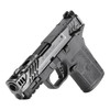 SMITH & WESSON Performance Center Equalizer 9mm 3.675in 15rd Black Single-Action Pistol (14411)