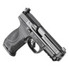 SMITH & WESSON M&P 9 M2.0 Metal 9mm 4.25in 17rd Acro Cut Black Striker-Fired Pistol (14792)