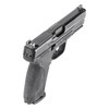 SMITH & WESSON M&P 9 M2.0 Metal 9mm 4.25in 17rd Acro Cut Black Striker-Fired Pistol (14792)