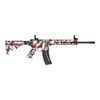 SMITH & WESSON M&P 15-22 Sport 22LR 16.5in 25rd Flag Pattern Semi-Auto Blowback Rifle (14714)
