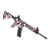 SMITH & WESSON M&P 15-22 Sport 22LR 16.5in 25rd Flag Pattern Semi-Auto Blowback Rifle (14714)
