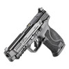 SMITH & WESSON M&P M2.0 10mm 4.6in 10rd Optic-Ready Black Striker-Fired Pistol (14505)