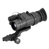 ATN PVS14-3HFW Super High-Performance Gen 3 Auto-Gated FOM 2376+ P45 White Phosphor 40 FOV Night Vision Monocular (NVMPPVS143HFW)