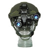 ATN PS31-3HFW High-Performance Gen3 Auto-Gated FOM 2200-2375 P45 White Phosphor 51 FOV Dual Tube Night Vision Goggle/Binocular (NVGOPS3153HPW)