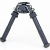 ACCUSHOT Atlas BT10-NC V8 Bipod Plus Area 419 ARCALOCK Dual-Clamp (BT10-NC-PLUS-419ArcDCwP)